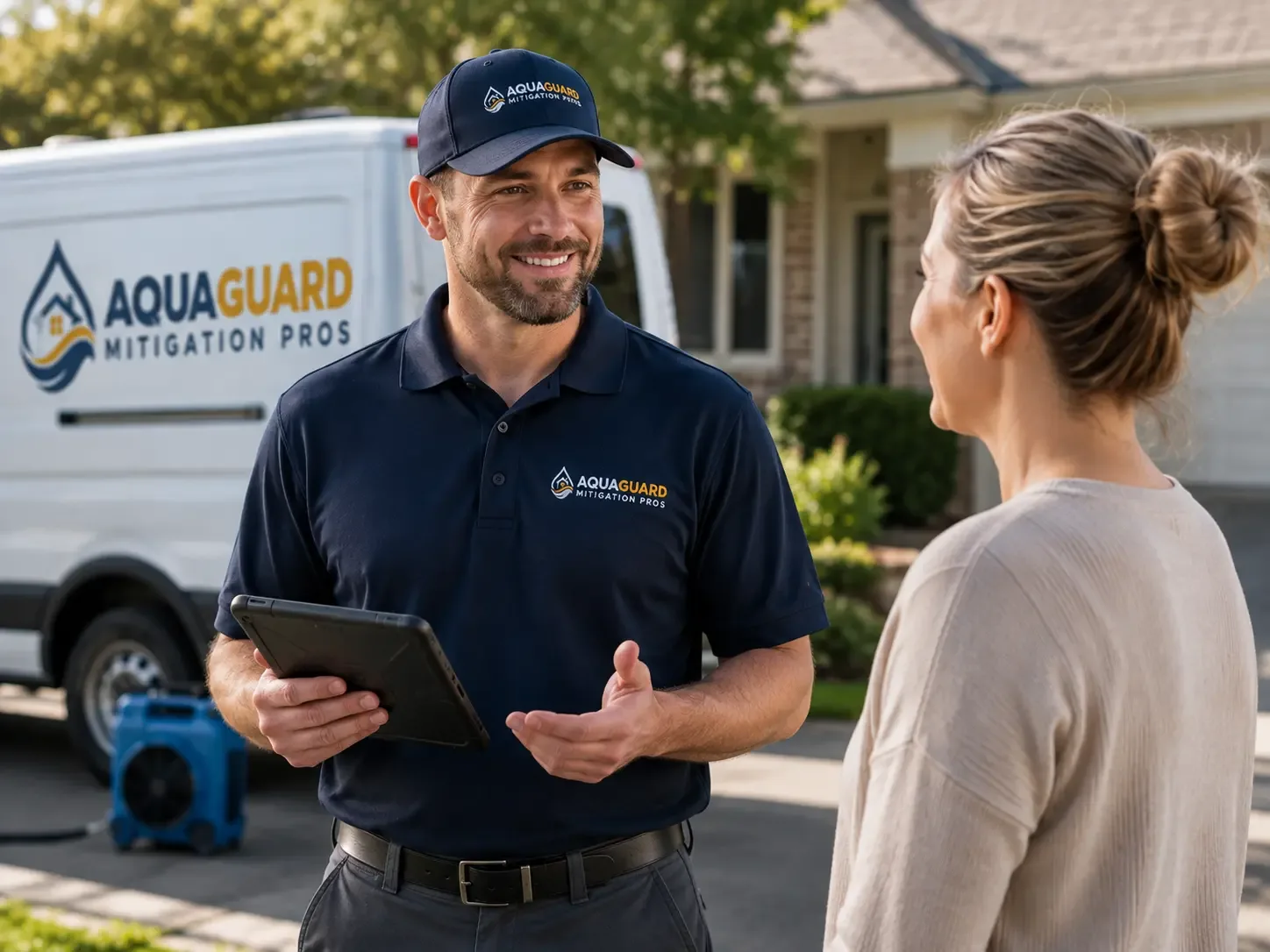 Water Damage Mitigation Mccomb, MS FAQs